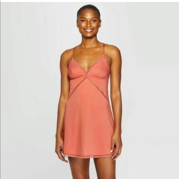 Auden Other - AUDEN chamise slip dress night gown size XL